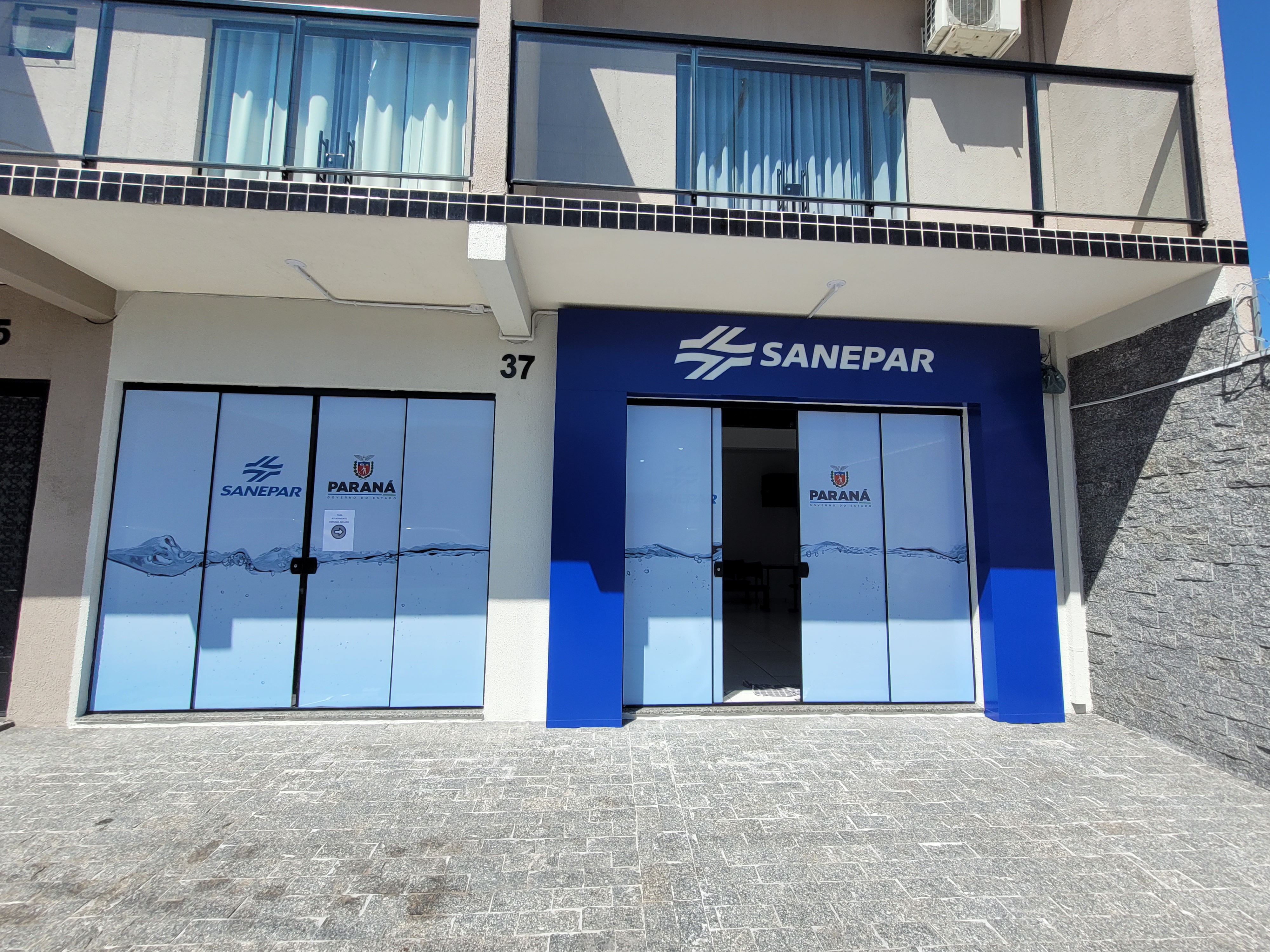 Nova Central de Relacionamento em Ponta Grossa, no Contorno