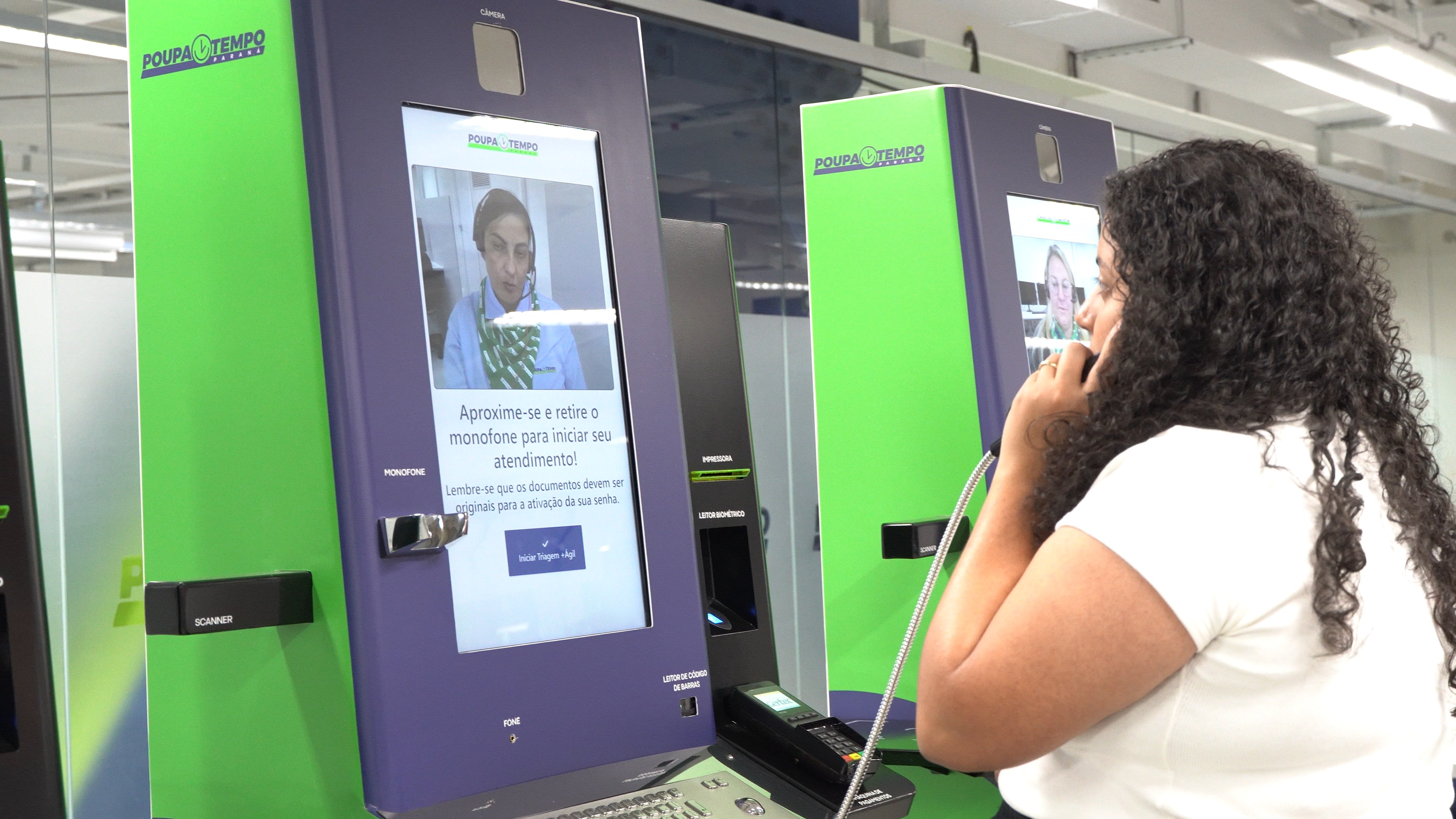 Sanepar tem mais um ponto de atendimento na unidade do Poupatempo