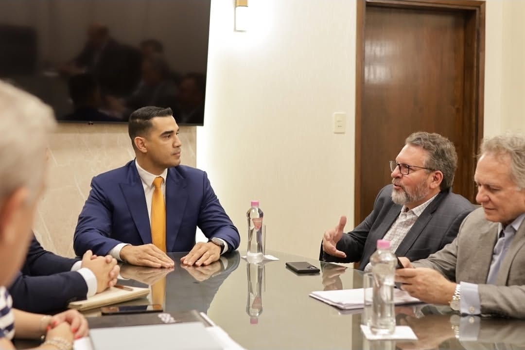 Reunião em Assunção 