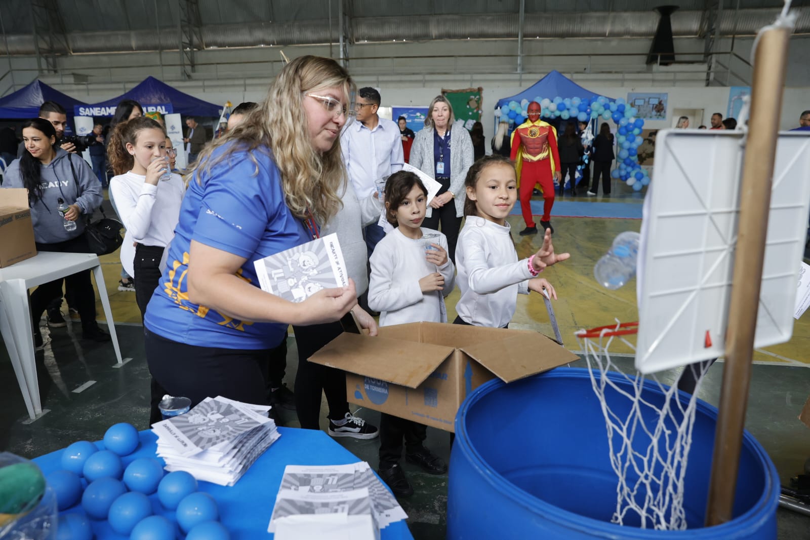 Sanepar Perto de Você  Lapa