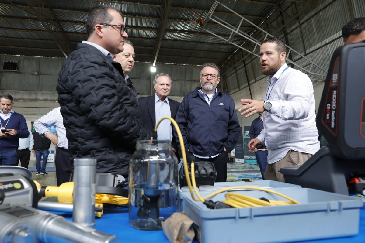 Sanepar Perto de Você  Lapa