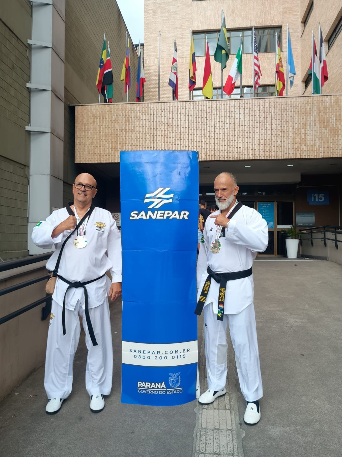 Copa Brasil Taekwondo 