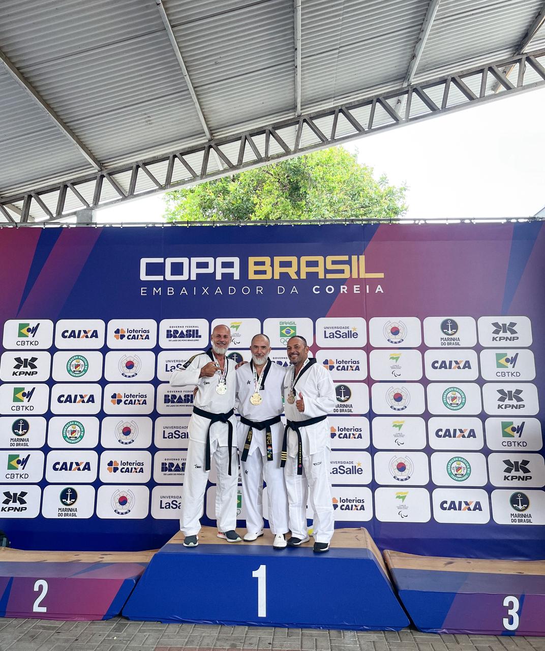 Copa Brasil Taekwondo 