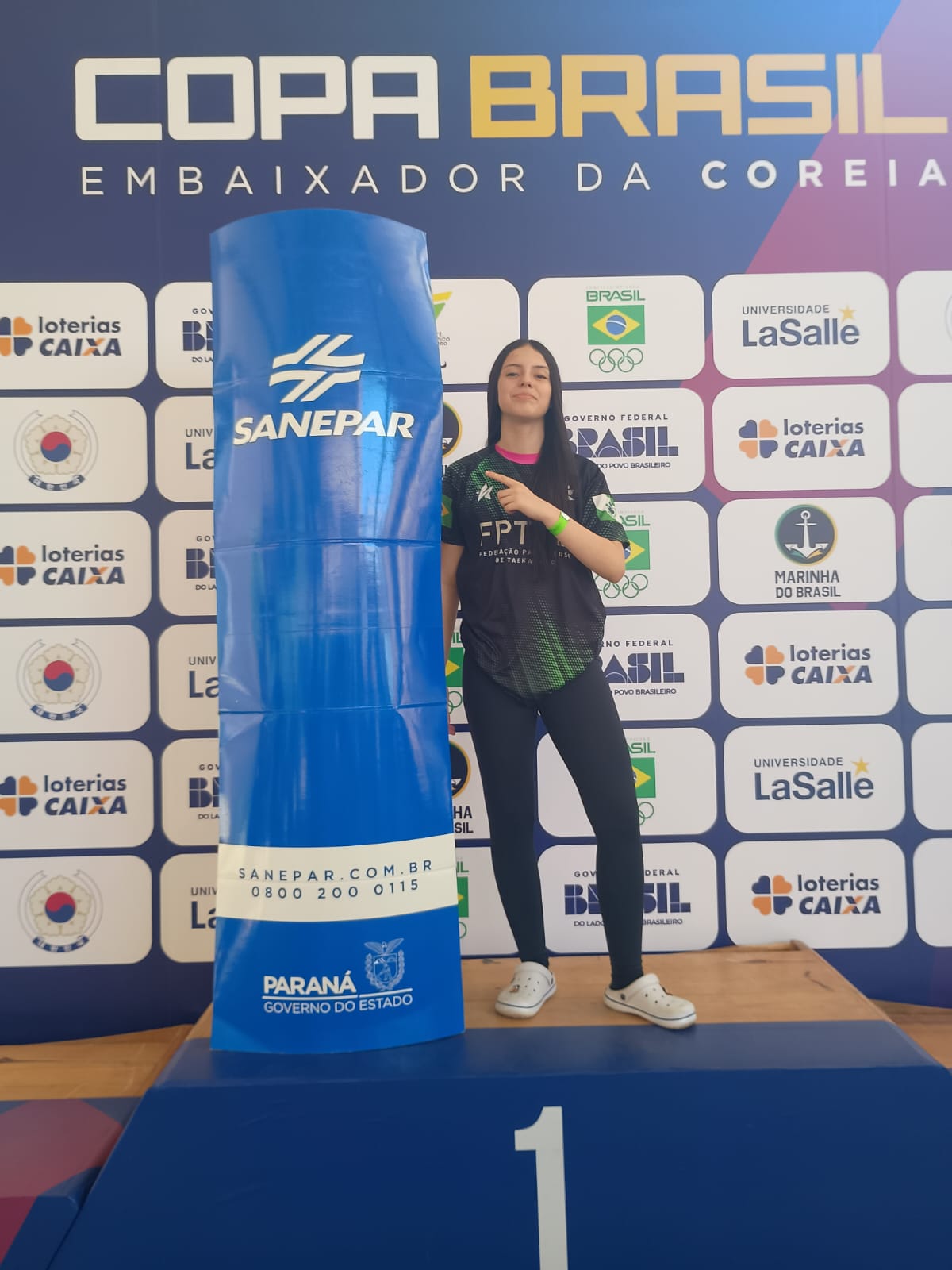 Copa Brasil Taekwondo 