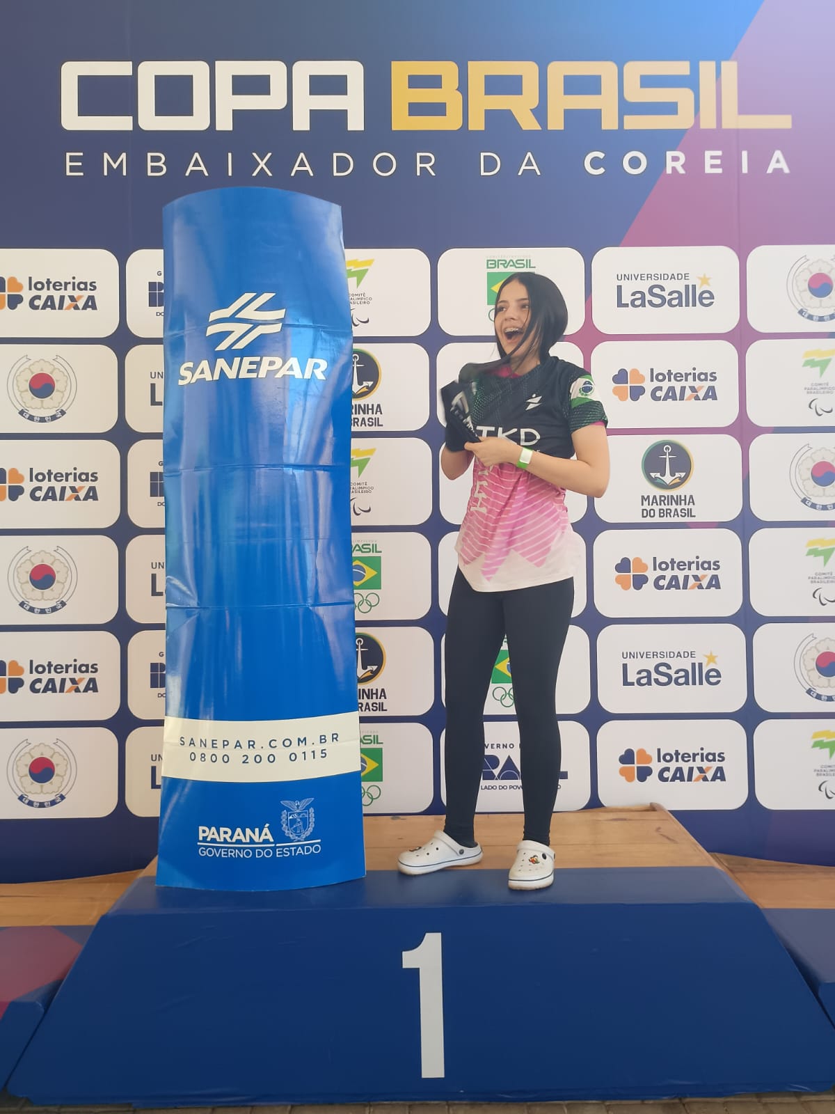 Copa Brasil Taekwondo 