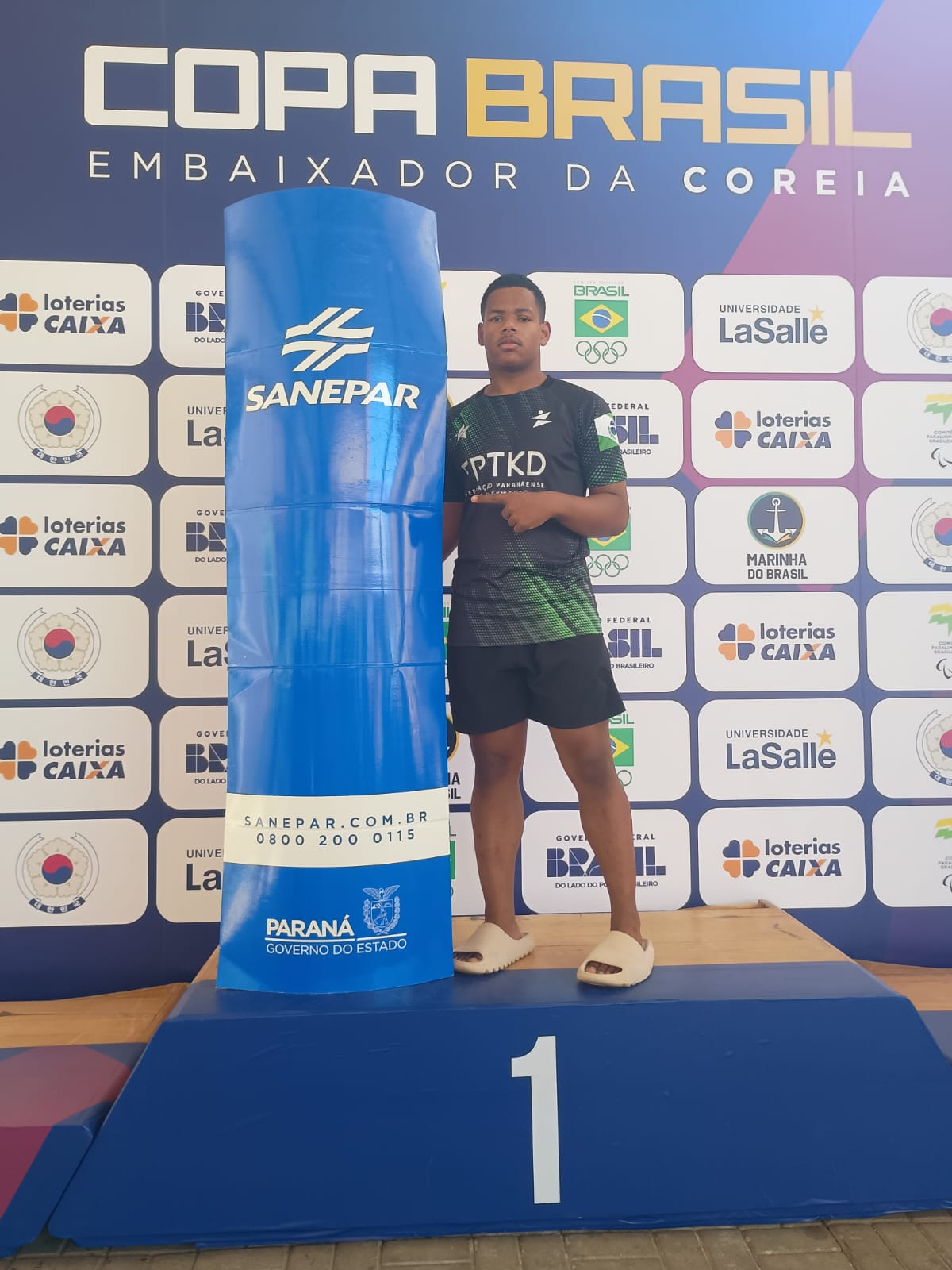 Copa Brasil Taekwondo 