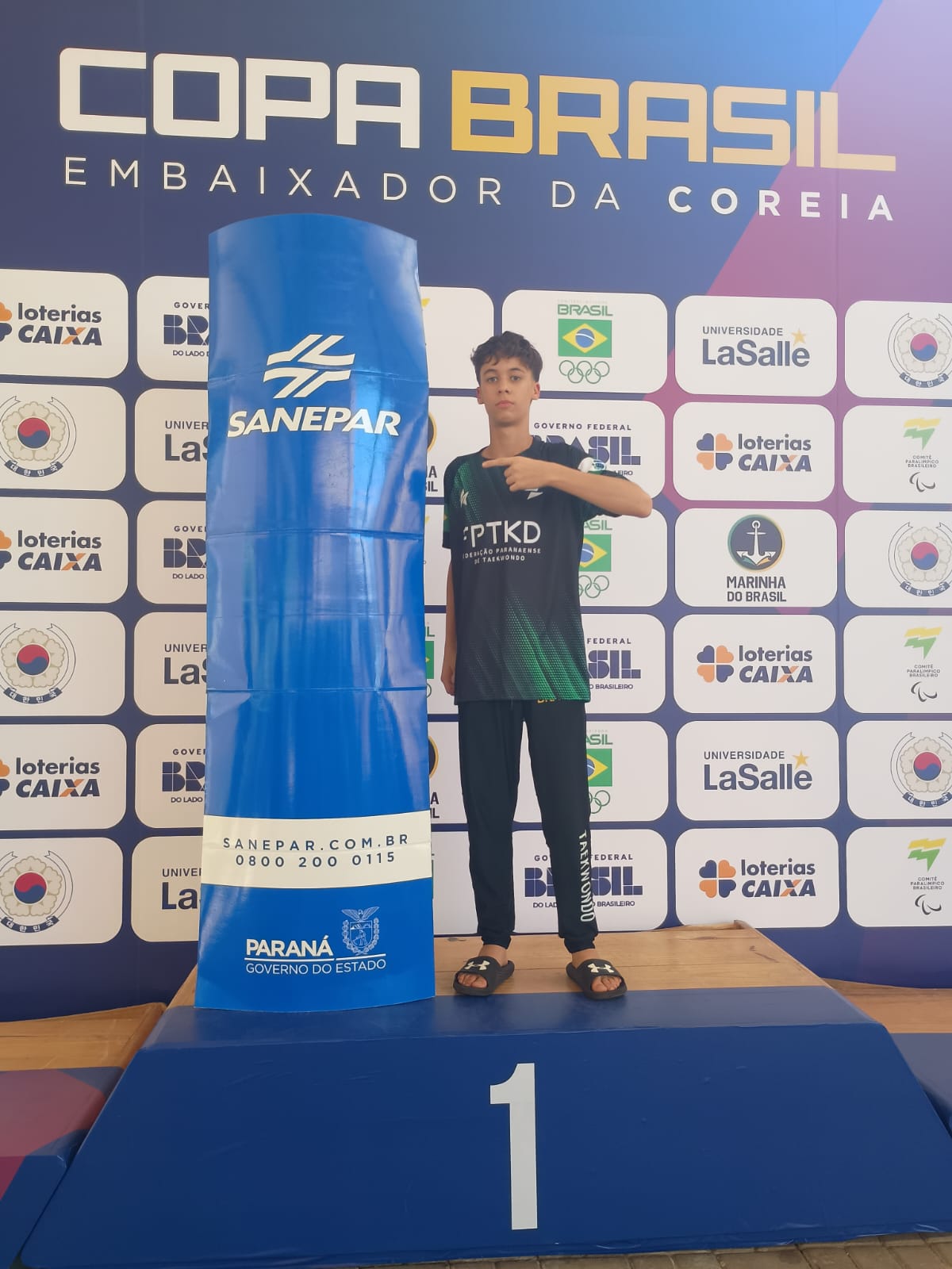 Copa Brasil Taekwondo 