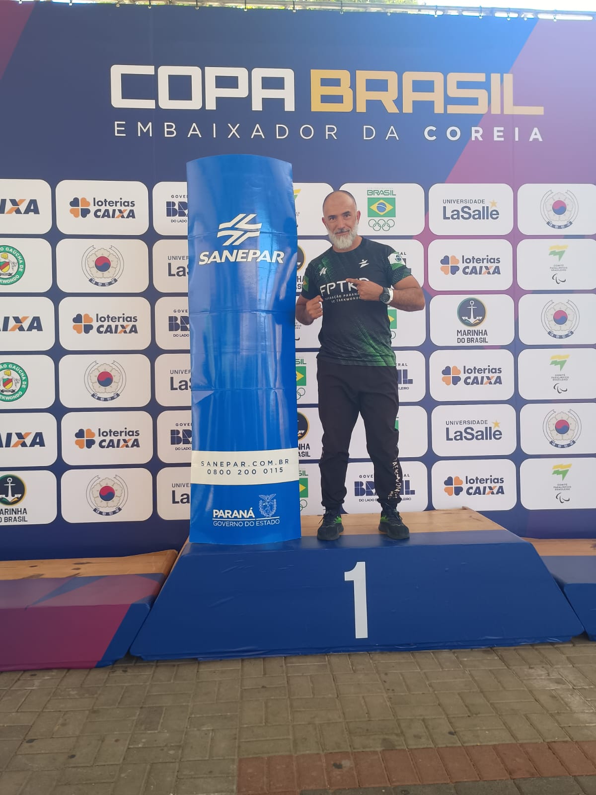 Copa Brasil Taekwondo 