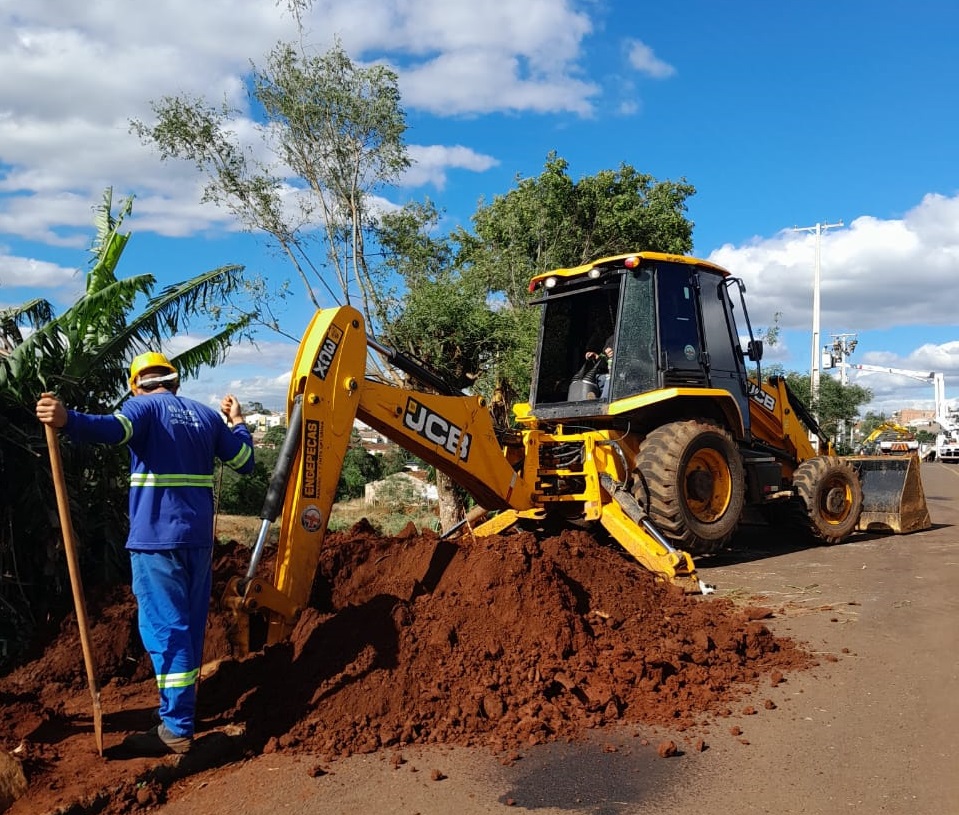 Além do desconto na fatura de água, a Sanepar está com uma força-tarefa para ajudar na restruturação da cidade