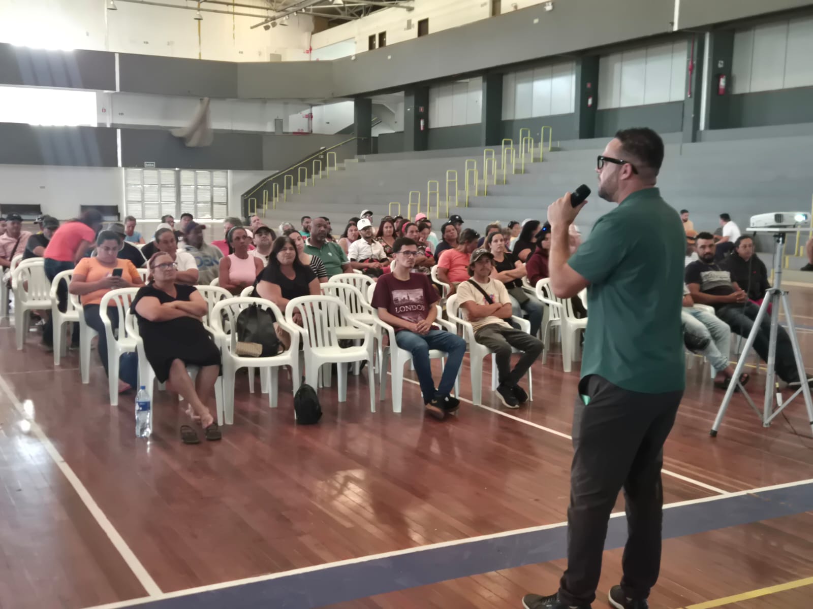qualificação em educação ambiental 