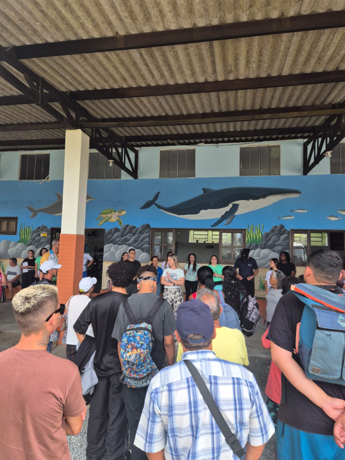 qualificação em educação ambiental 