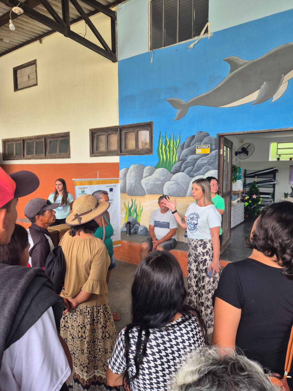 qualificação em educação ambiental 