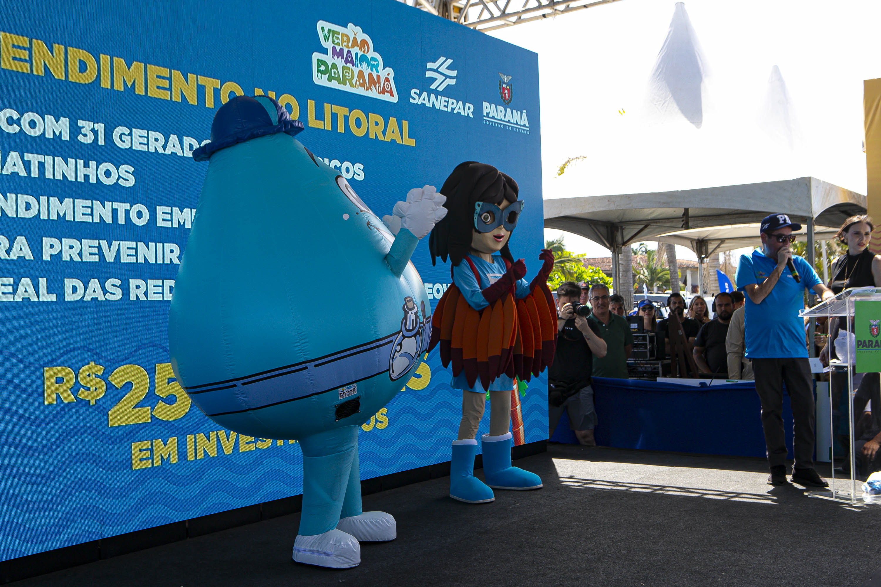 Verão Maior - Agência Estadual de Notícias