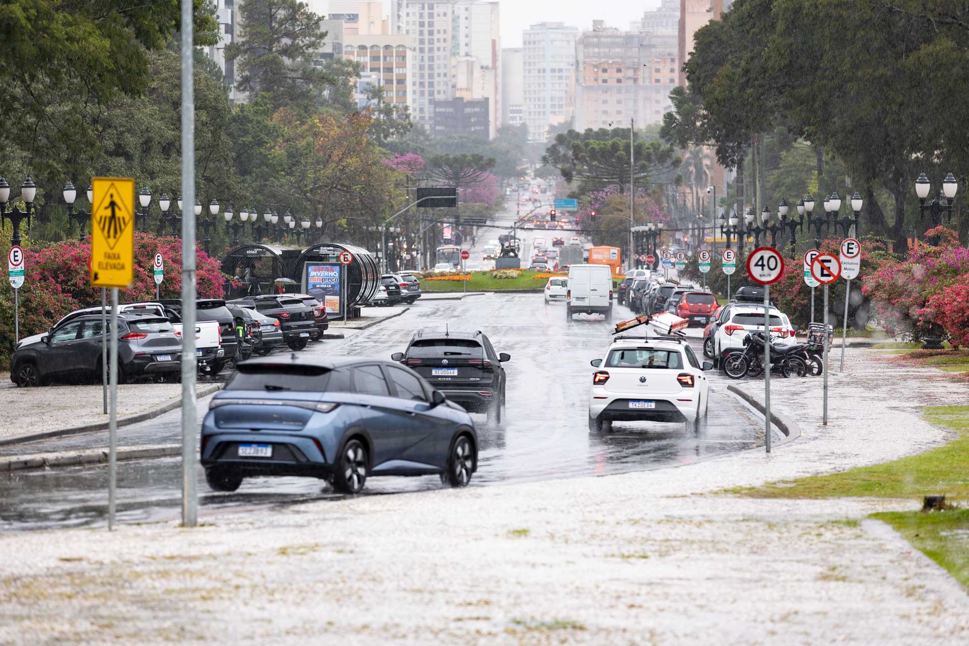  Chuva Avenida Candido de Abreu
