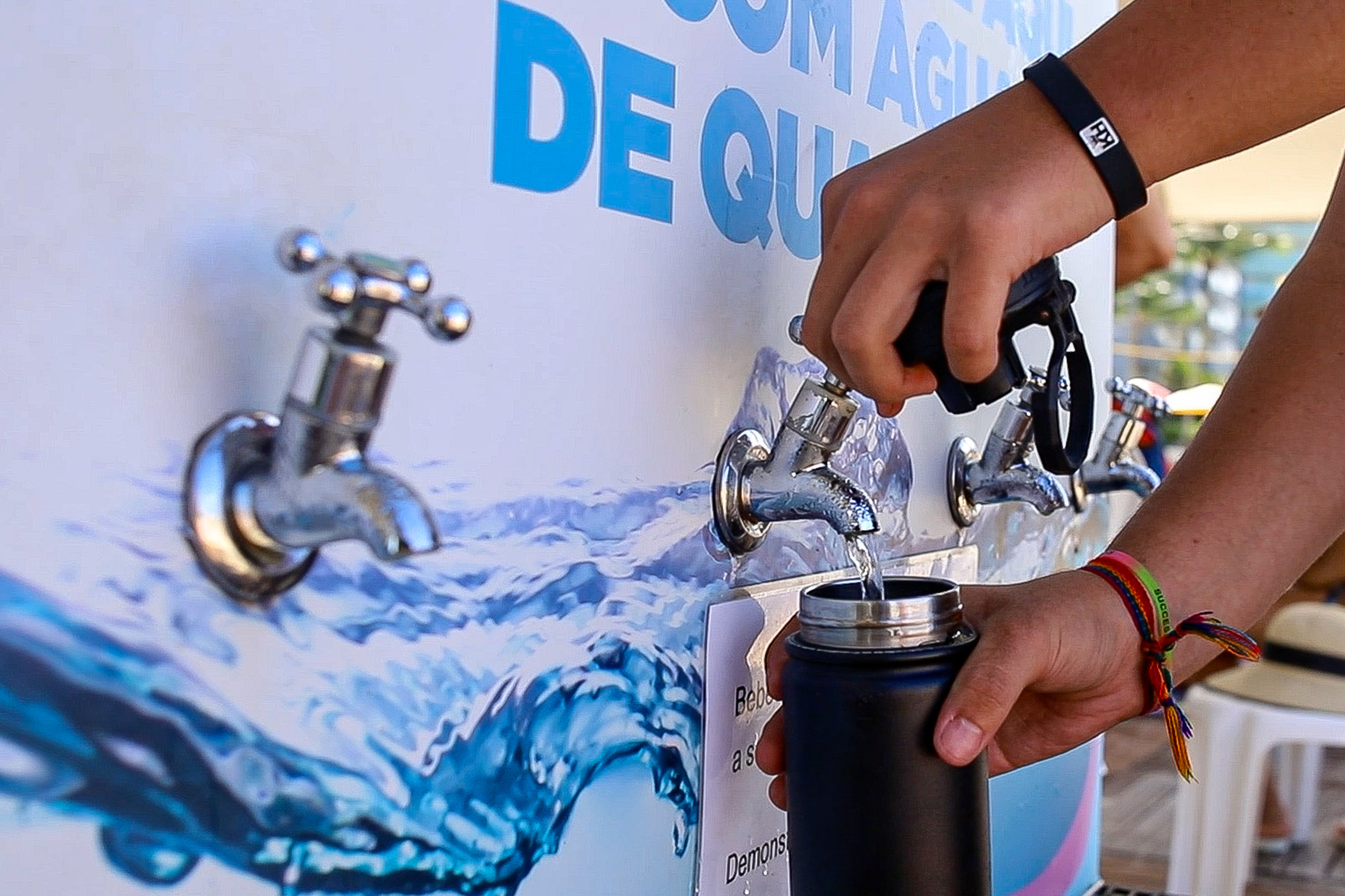 Dicas para uso consciente da água em 2026