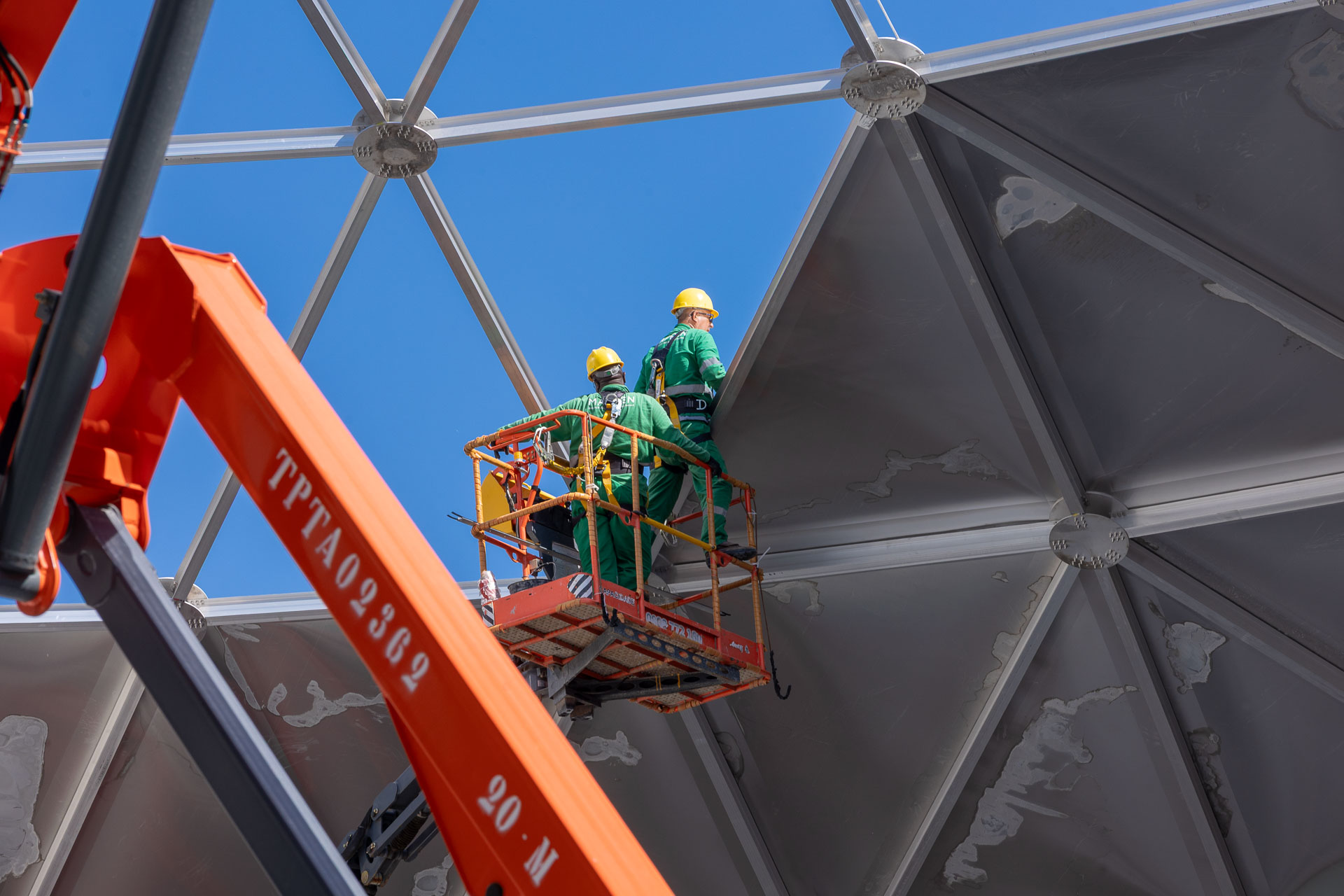 Reservatorio do Tatuquara