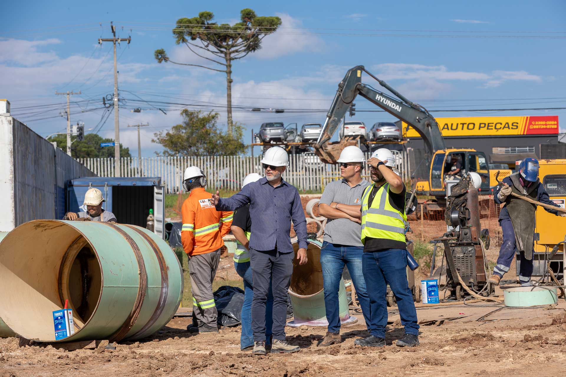 Reservatorio do Tatuquara