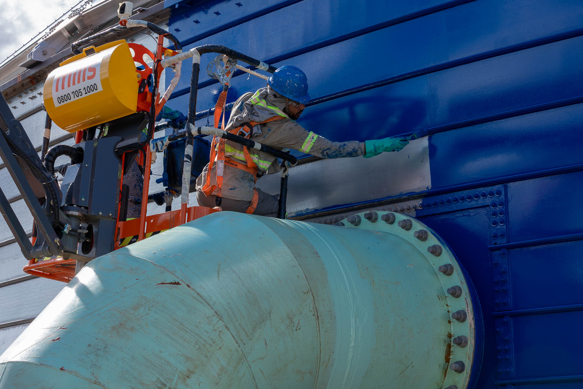 Reservatorio do Tatuquara