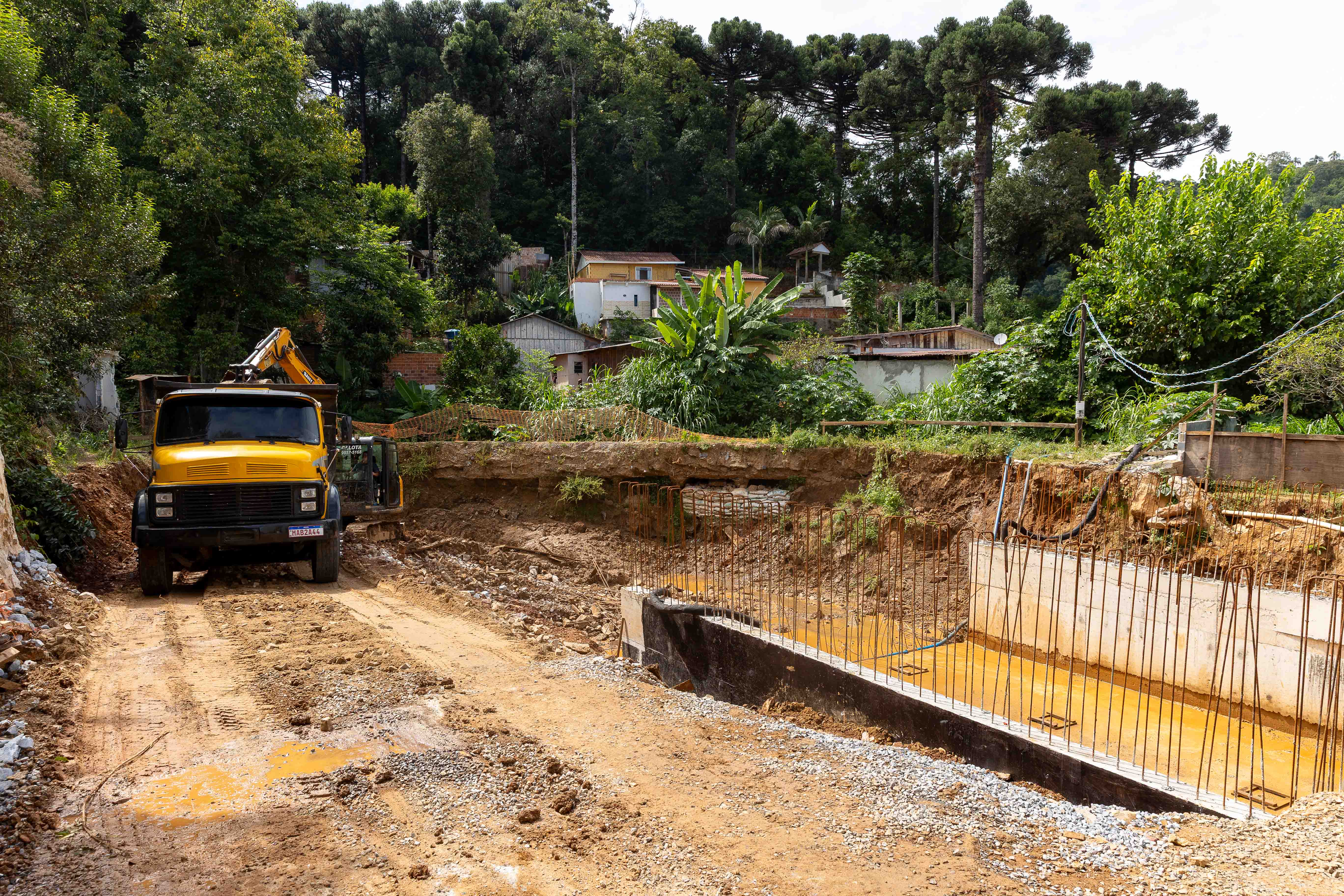 Rio Branco do Sul - ETE