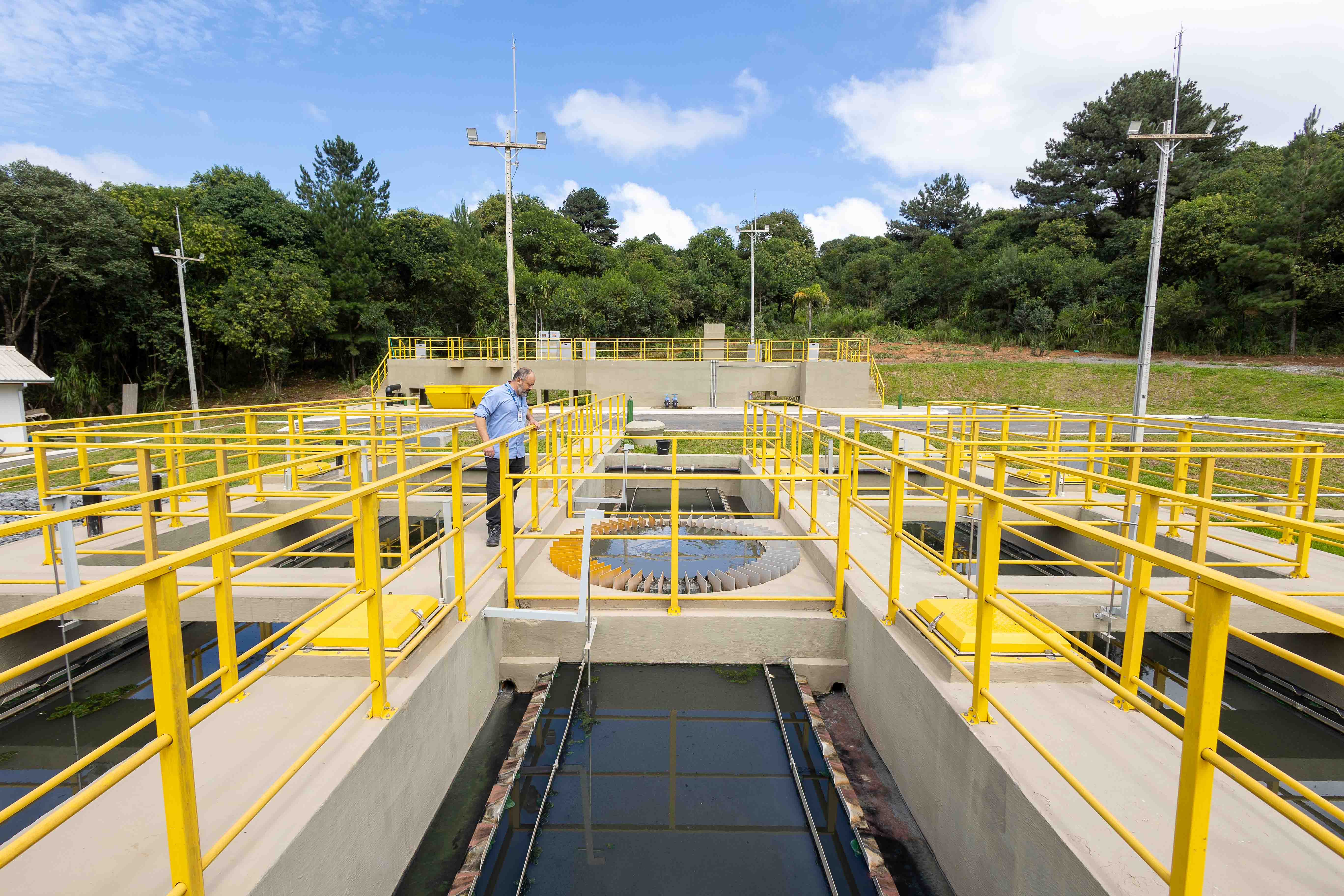  Rio Branco do Sul - ETE