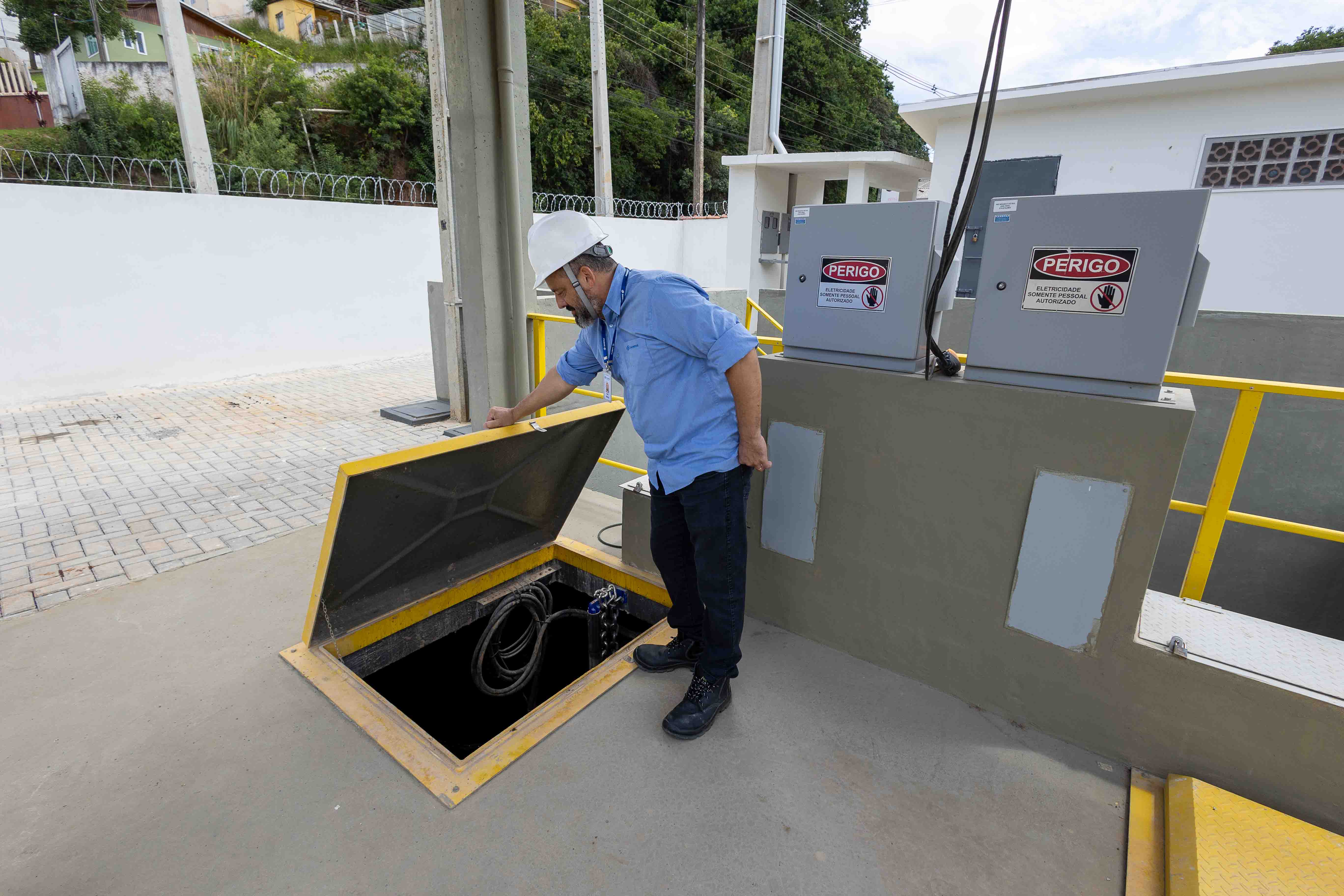  Rio Branco do Sul - ETE