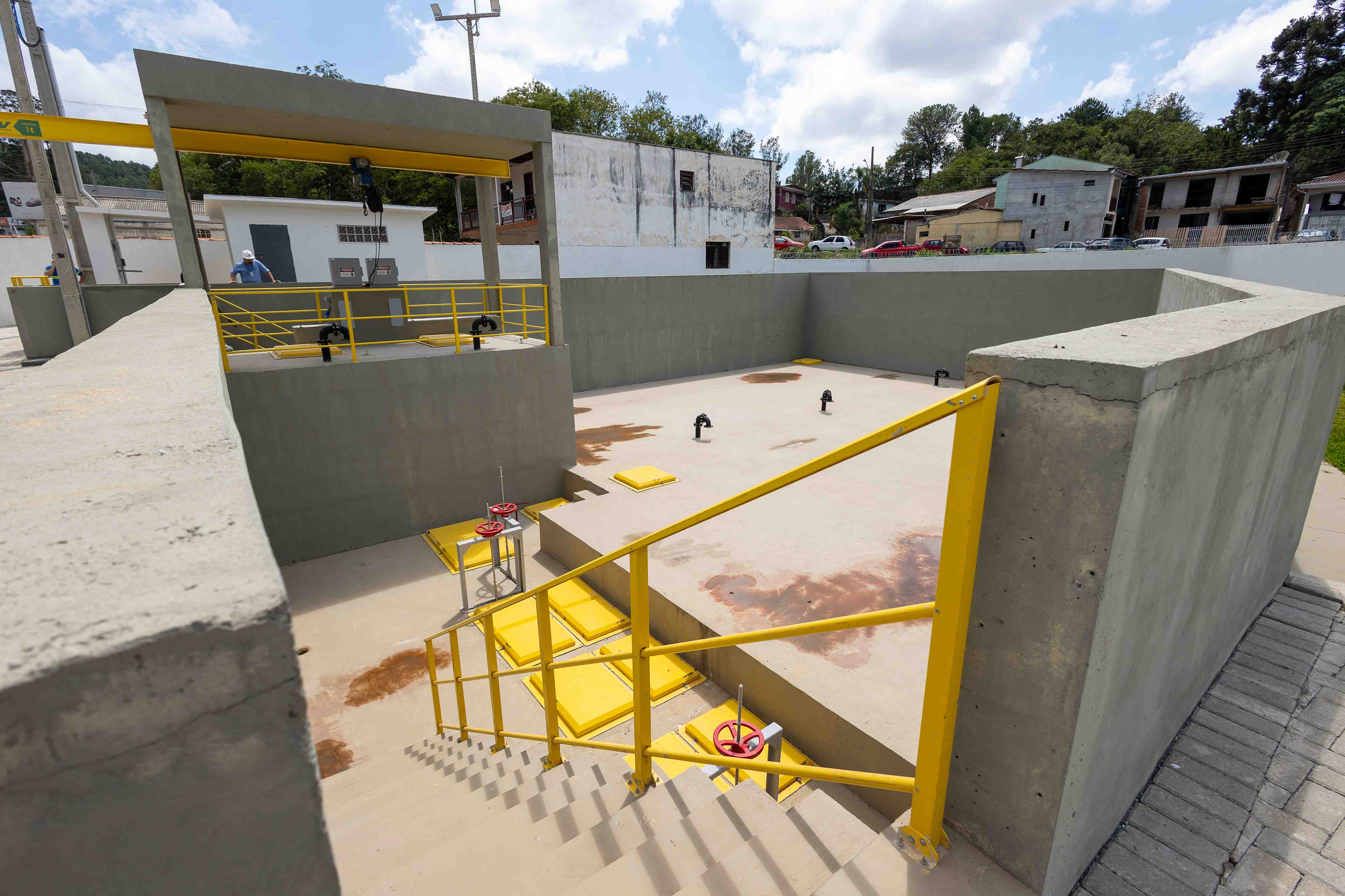  Rio Branco do Sul - ETE