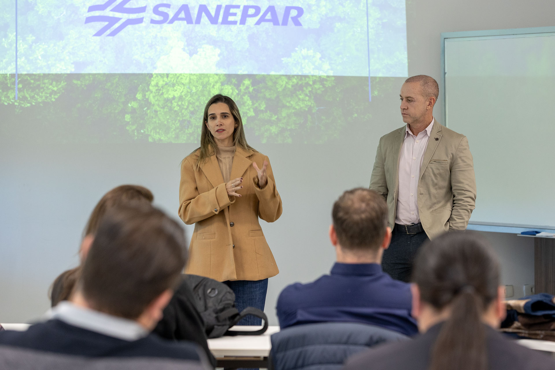 Visitantes do programa Invest in Brazil ApexBrasil