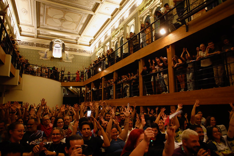 Atletas de Futsal para Surdos patrocinadas pela Sanepar