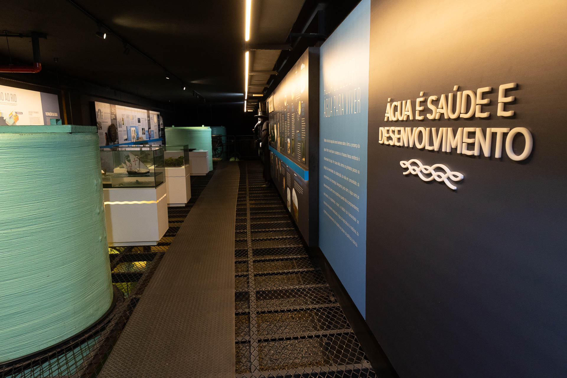  Museu do Saneamento da Sanepar – Planeta Água