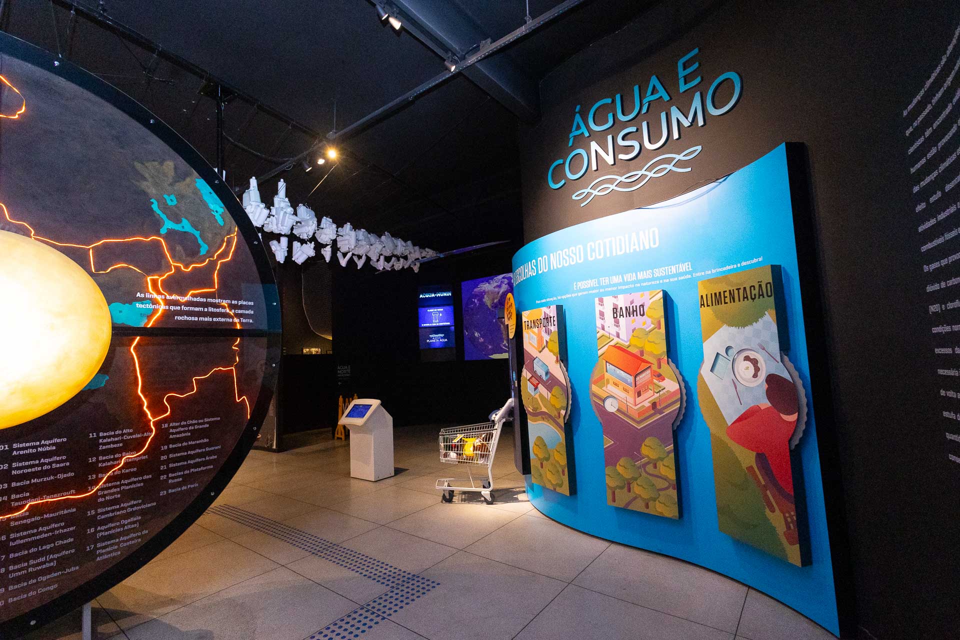  Museu do Saneamento da Sanepar – Planeta Água