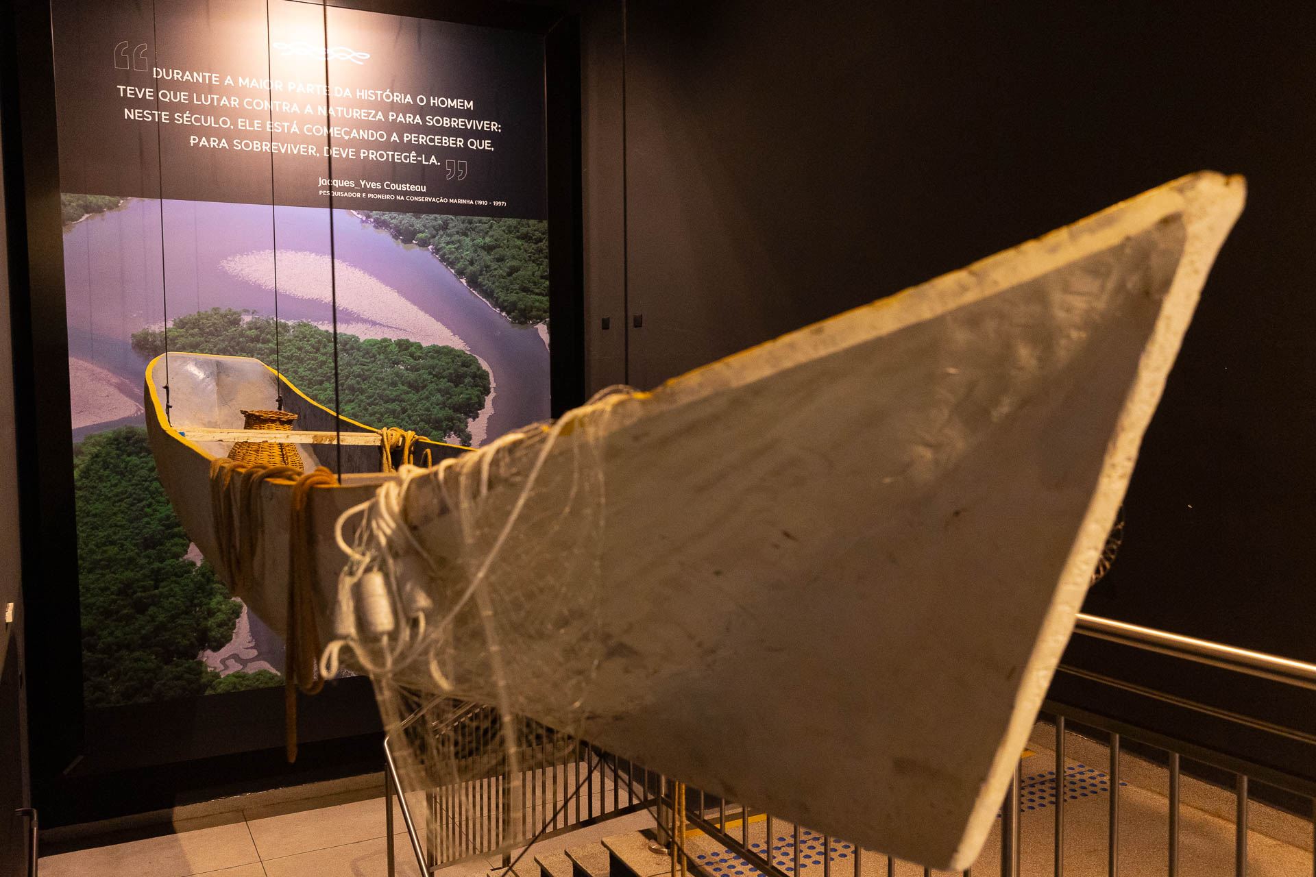  Museu do Saneamento da Sanepar – Planeta Água
