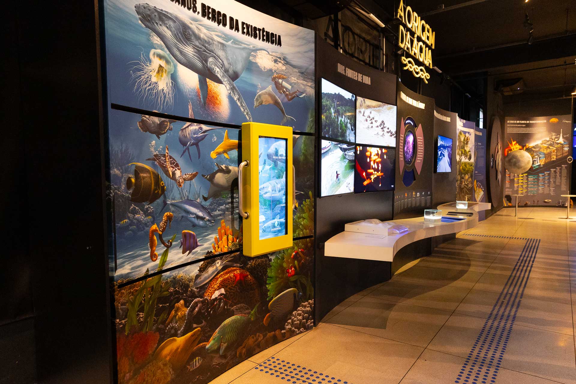  Museu do Saneamento da Sanepar – Planeta Água