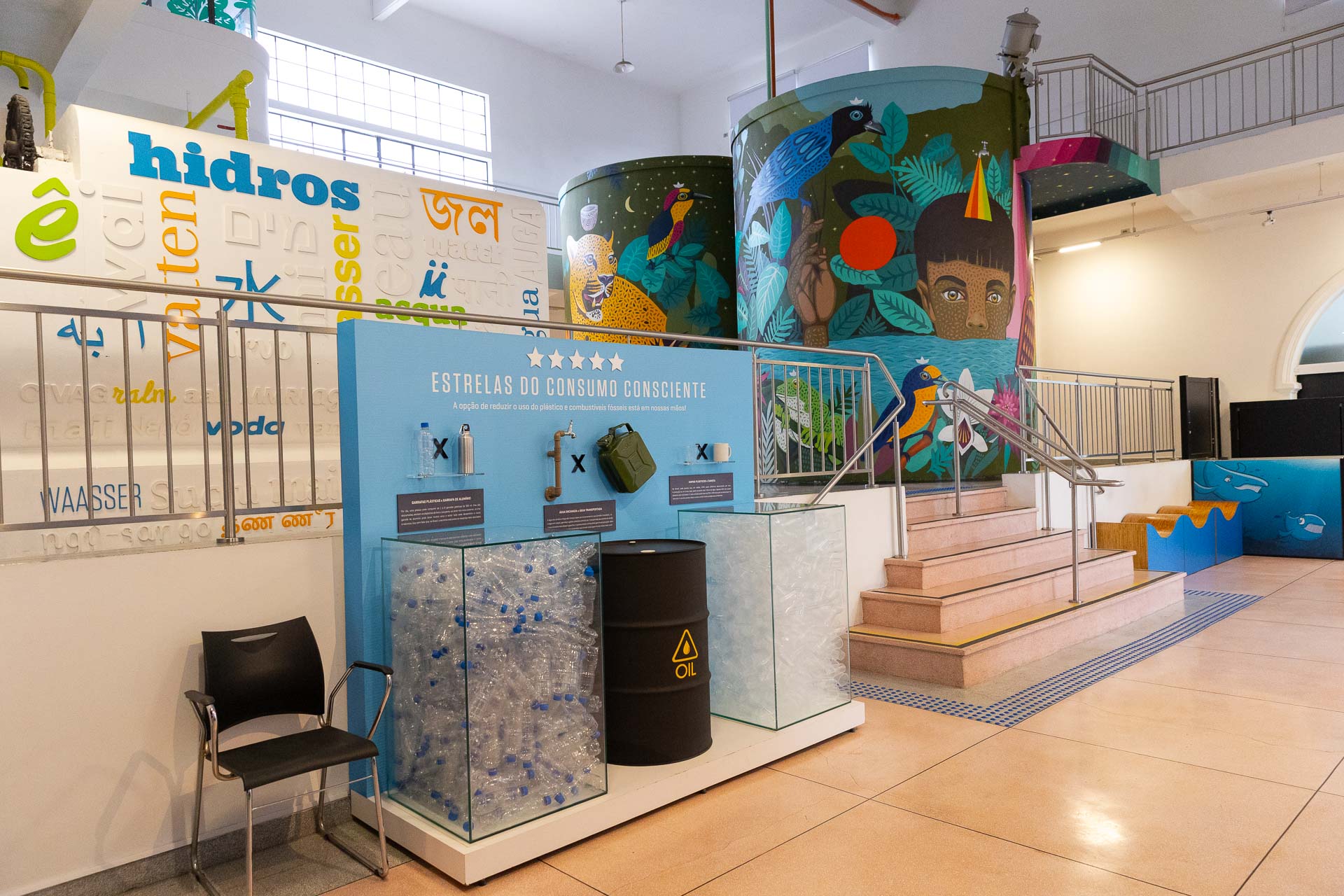  Museu do Saneamento da Sanepar – Planeta Água