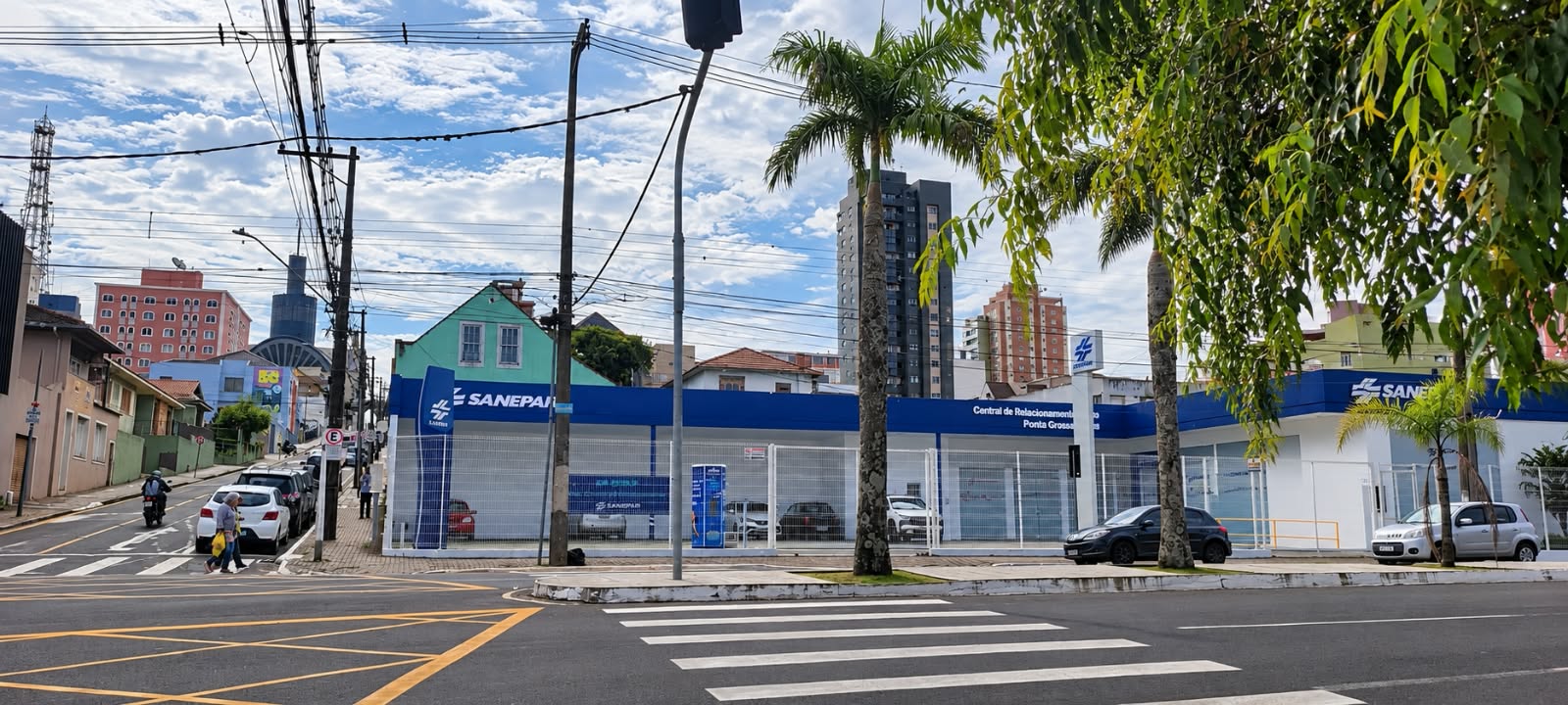 Central Relacionamento Ponta Grossa