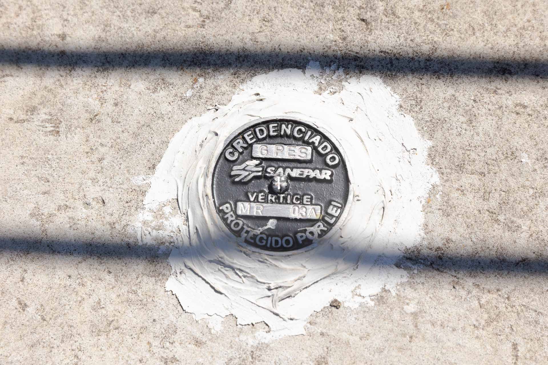 Equipe da Sanepar realiza mapeamento 3D da represa do Miringuva