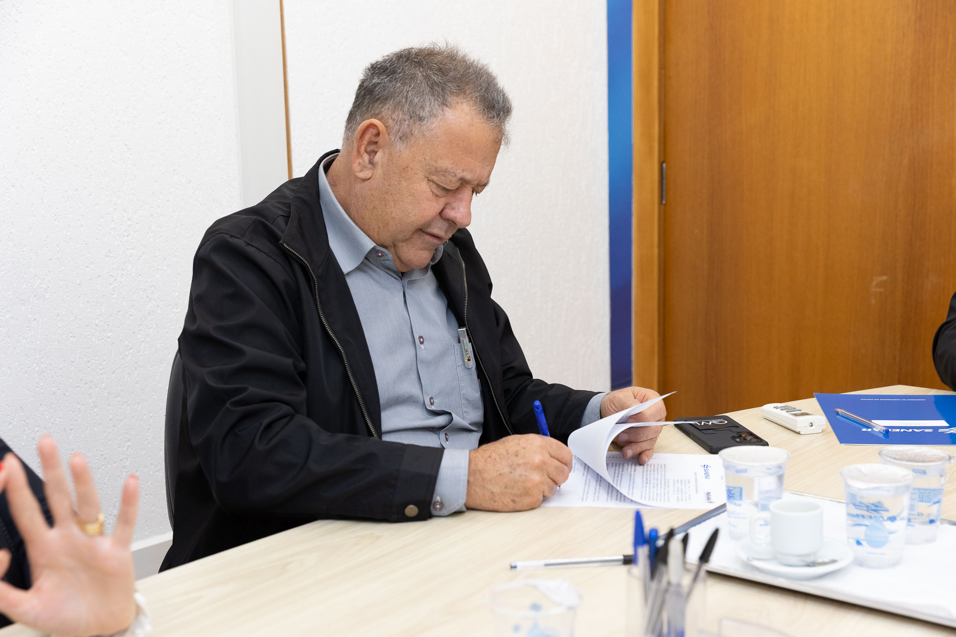 Prefeito Juraci Ronaldo Cazella, de Guaraniaçu