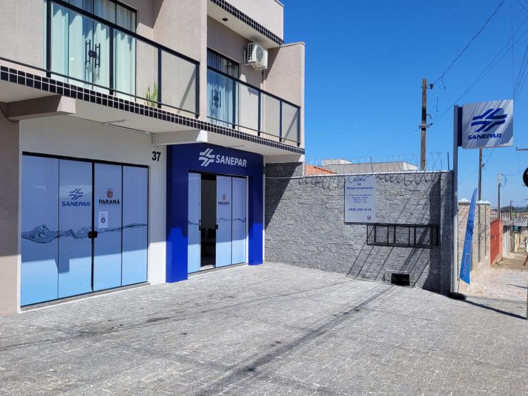 Nova Central em Ponta Grossa