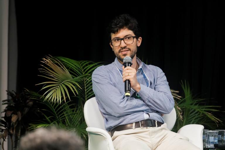 Sanepar é destaque em wetlands