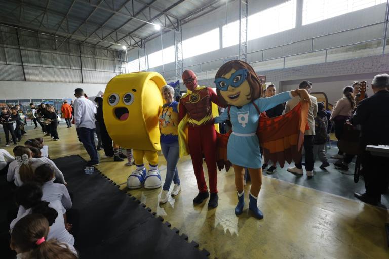 Sanepar Perto de Você  Lapa