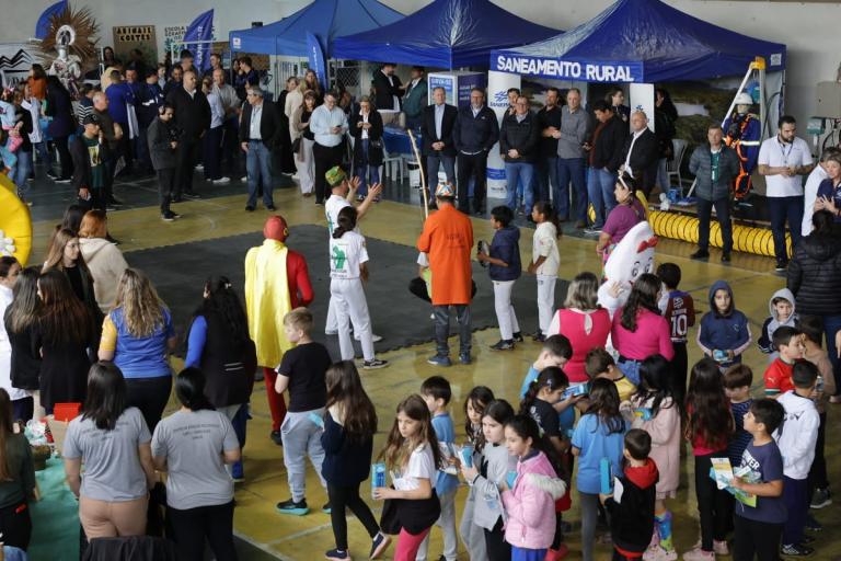 Sanepar Perto de Você  Lapa