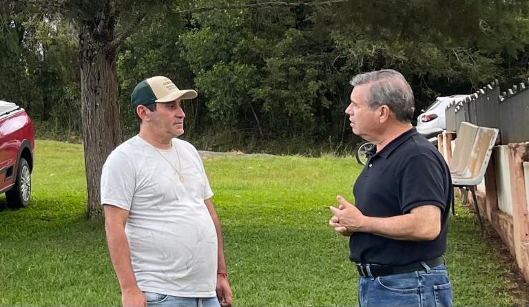 Sanepar Rural em Bonito