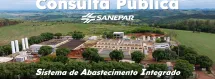 Consulta Pública – SAINP (Sistema de Abastecimento Integrado do Norte do Paraná)