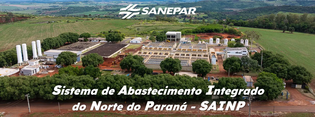 Consulta Pública – SAINP (Sistema de Abastecimento Integrado do Norte do Paraná)