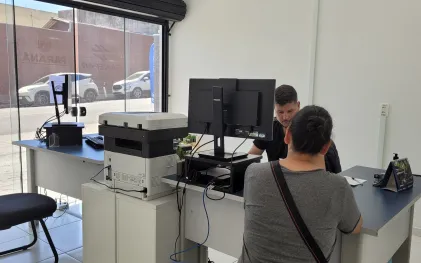 Nova Central de Relacionamento em Ponta Grossa, no Contorno