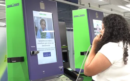 Sanepar tem mais um ponto de atendimento na unidade do Poupatempo