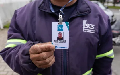 serviço pagamento agente de corte