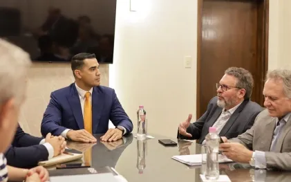 Reunião em Assunção 