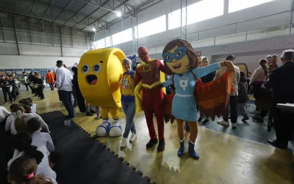 Sanepar Perto de Você  Lapa