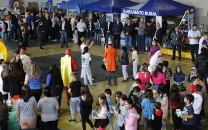 Sanepar Perto de Você  Lapa