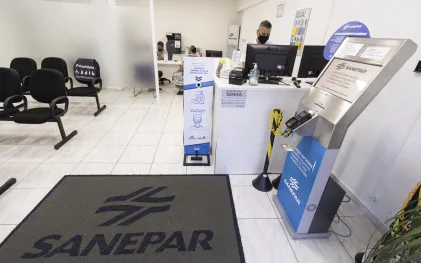 Central de Relacionamento Presencial de Matinhos